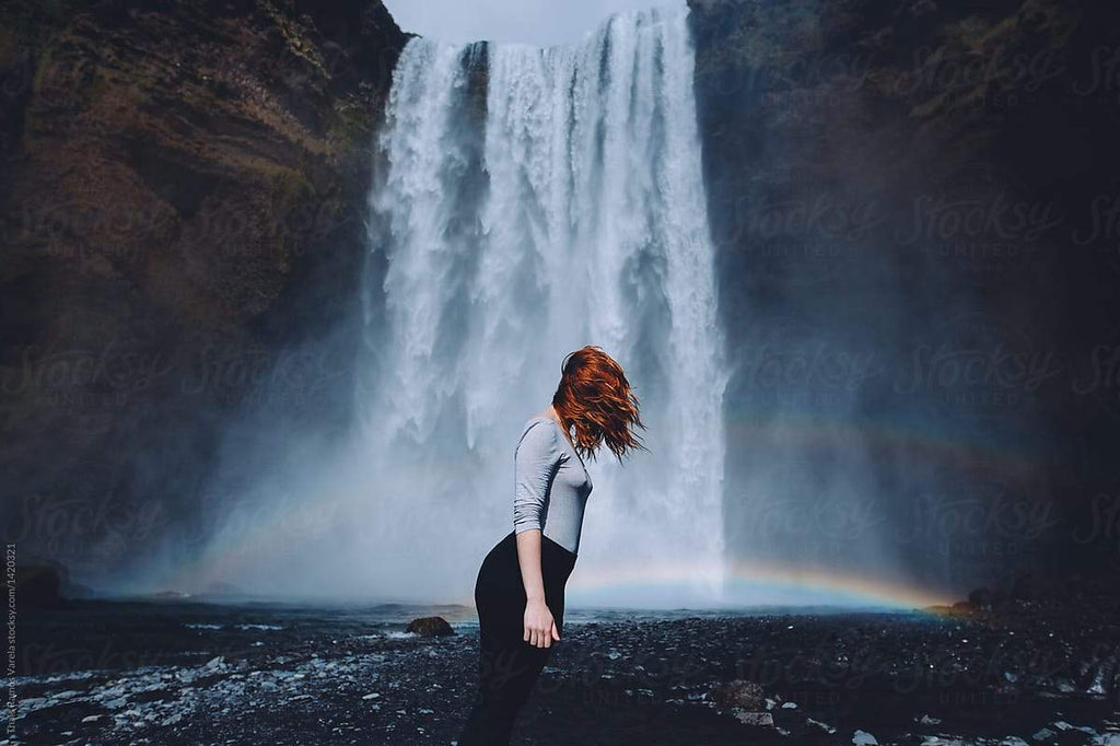 Iceland: Do Go Chasing Waterfalls