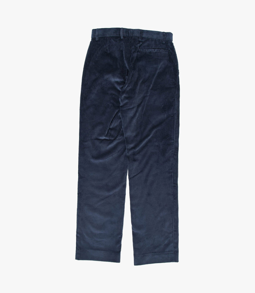 Blue Cord Trousers